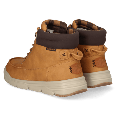 Bradley II Classic Herren Boots Chipmunk/Multi