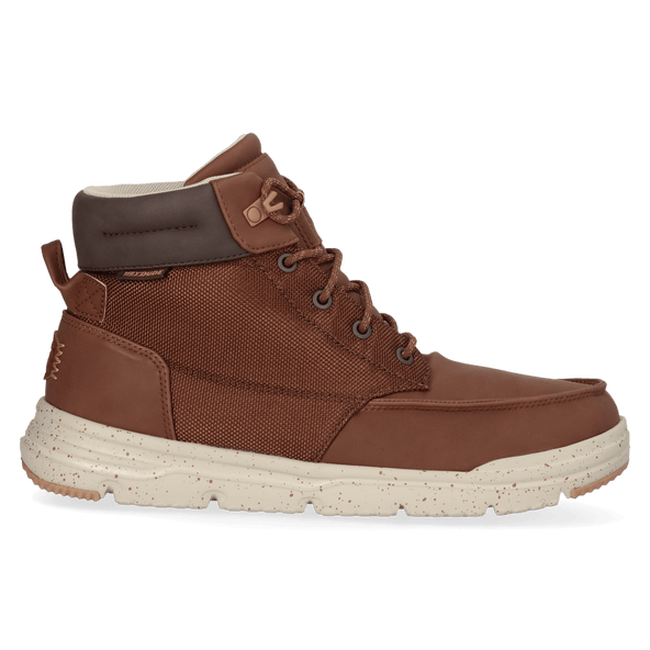 Bradley II Nylon WP Herren Boots Downtown Brown/Multi