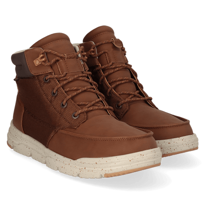Bradley II Nylon WP Herren Boots Downtown Brown/Multi