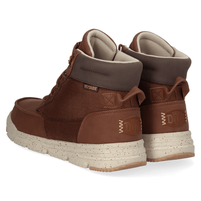 Bradley II Nylon WP Herren Boots Downtown Brown/Multi