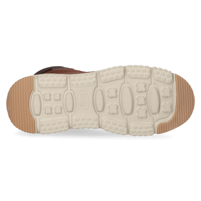 Bradley II Nylon WP Herren Boots Downtown Brown/Multi