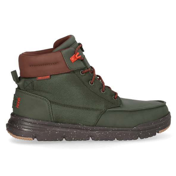 Bradley II Nylon WP Herren Boots Deep Depths/Multi