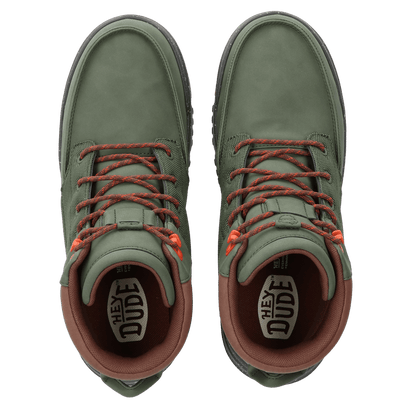 Bradley II Nylon WP Herren Boots Deep Depths/Multi