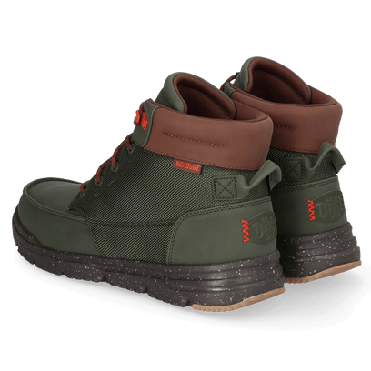 Bradley II Nylon WP Herren Boots Deep Depths/Multi
