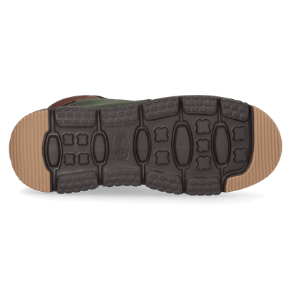 Bradley II Nylon WP Herren Boots Deep Depths/Multi