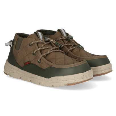 Bradley II Apres Herren Boots Nylon Dark Olive/Multi