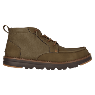 Flint Boot Classic Herren Boots Dark Olive/Multi