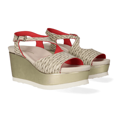 Mexico Square Menchi Beige