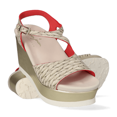 Mexico Square Menchi Beige