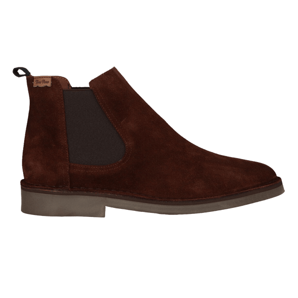 Jan-SY Herren Chelsea Boots Marro