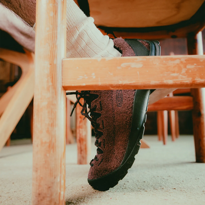 Jasper Herren Wildleder-Sneakers Java/Black