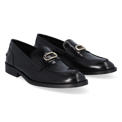 Everlasting Loafer Black