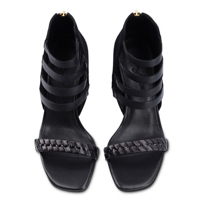 Bamboo Cage Black