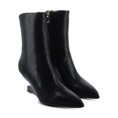 Floating The Bootee Black