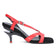Duplex Rock Chique Sandal Red