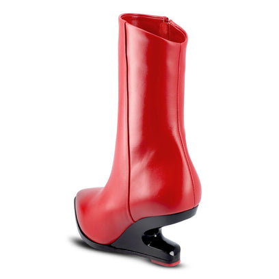 Floating The Bootee Red