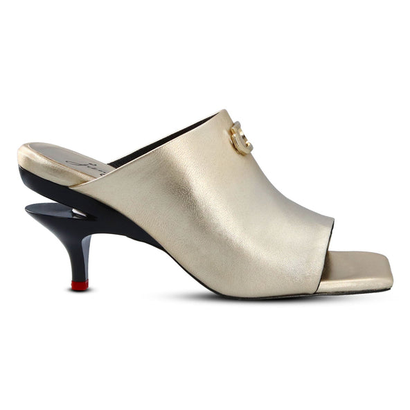 Duplex Rock Chique Mule Gold