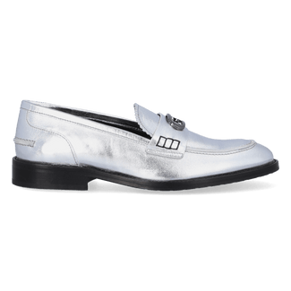 Everlasting Loafer Silver