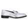 Everlasting Loafer Silver