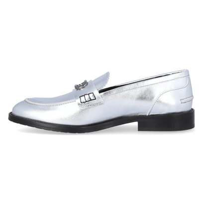 Everlasting Loafer Silver