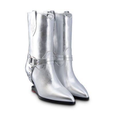 Floating West Silver