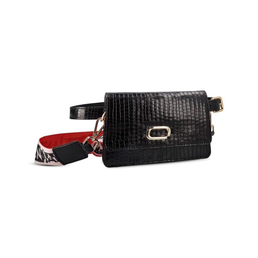Climbing Belt Bag Black