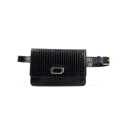 Climbing Belt Bag Black