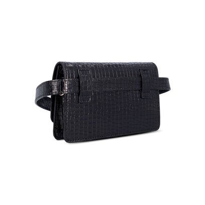 Climbing Belt Bag Black