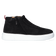 Banderas Herren Sneaker Nubuck Cleft Black