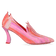 Amaryllis Damen Pumps Guru Rose/Coral