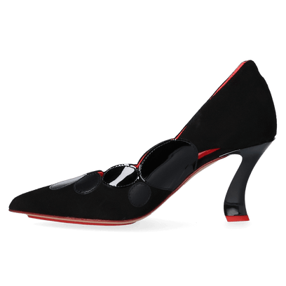 Agapanthus Damen Pumps Black