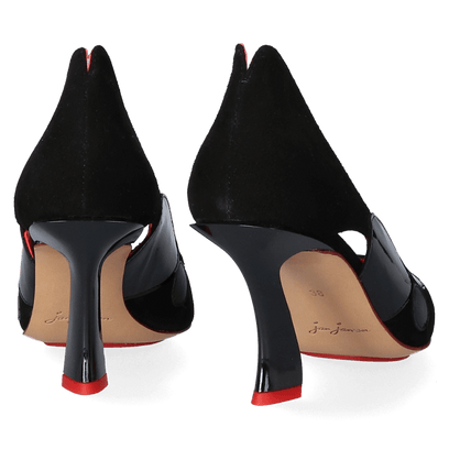 Agapanthus Damen Pumps Black