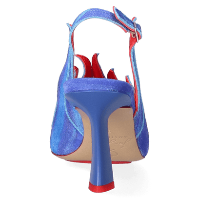 Petunia Damen Pumps Guru Cobalt/Blue