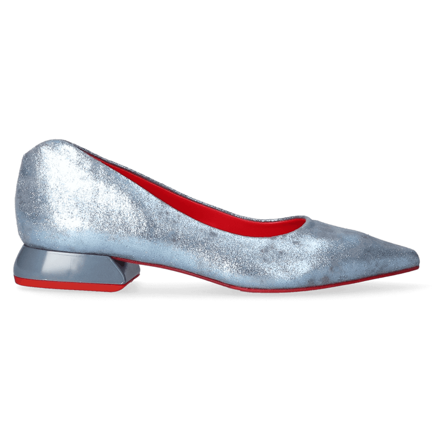 Labio Damen Flats Vilian Jeans