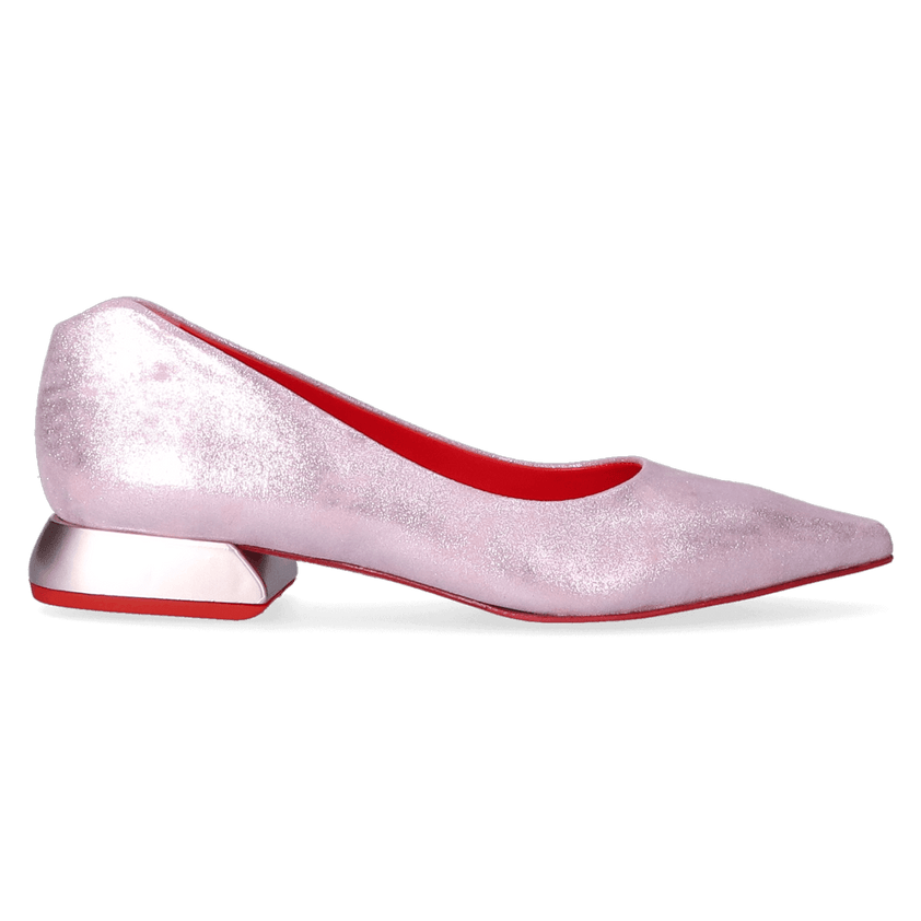 Labio Damen Flats Vilian Rose