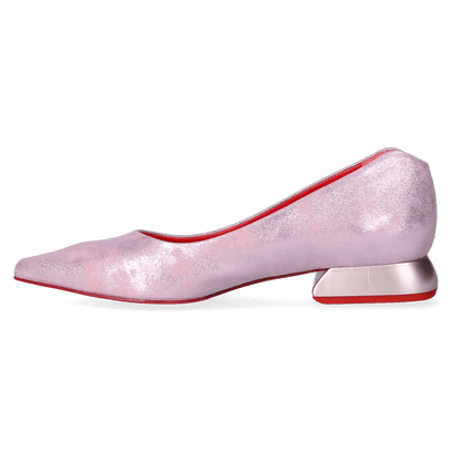 Labio Damen Flats Vilian Rose