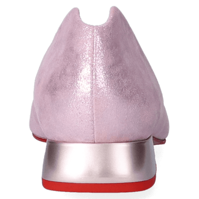 Labio Damen Flats Vilian Rose