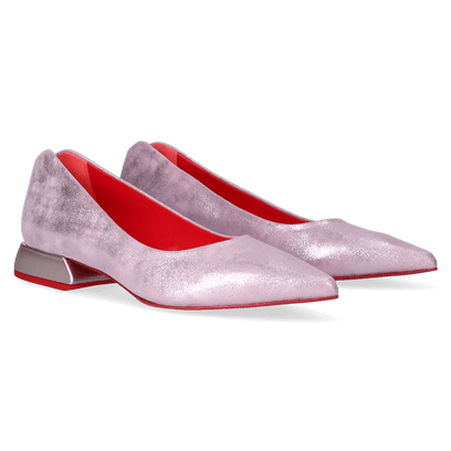 Labio Damen Flats Vilian Rose
