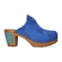 Woodpecker Damen Clogs Blue Venere