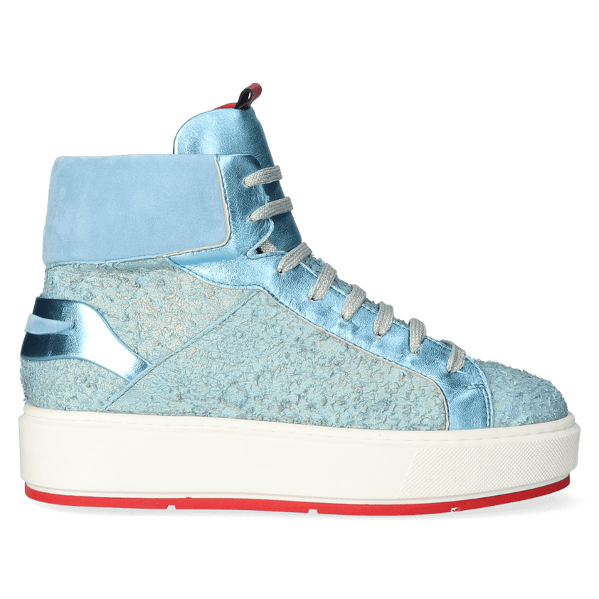Venus Damen Sneaker Light Blue