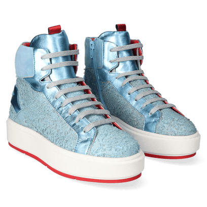 Venus Damen Sneaker Light Blue