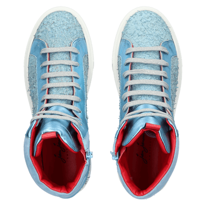 Venus Damen Sneaker Light Blue