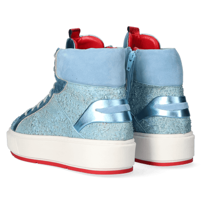 Venus Damen Sneaker Light Blue