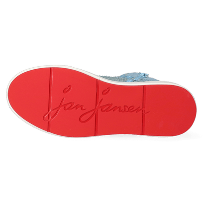 Venus Damen Sneaker Light Blue
