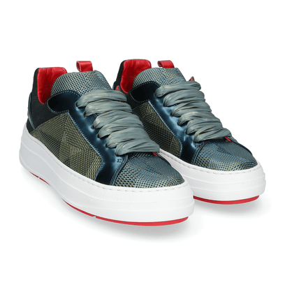 Neptune Damen Sneaker Forest Green