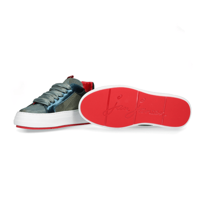 Neptune Damen Sneaker Forest Green