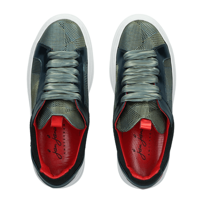 Neptune Damen Sneaker Forest Green