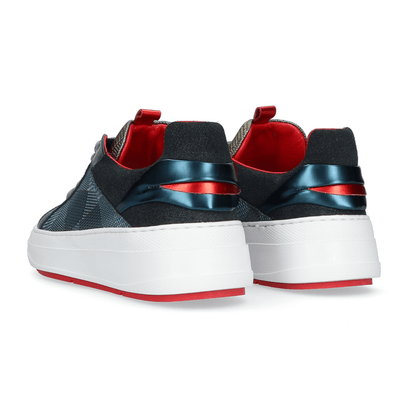 Neptune Damen Sneaker Forest Green