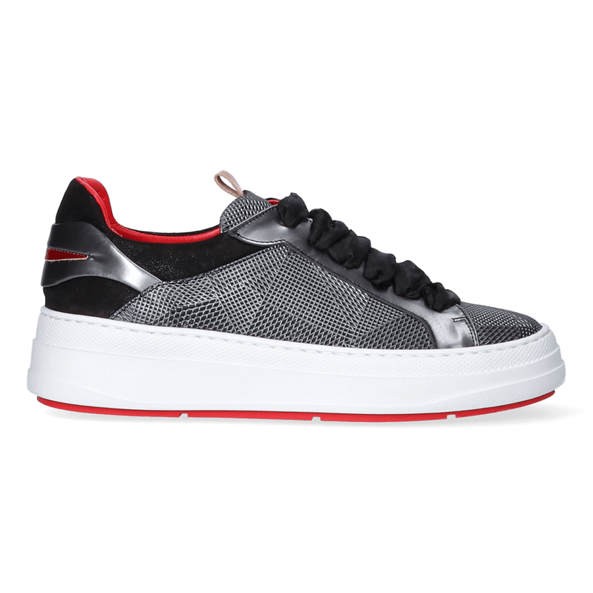 Neptune Damen Sneaker Gris