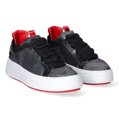 Neptune Damen Sneaker Gris